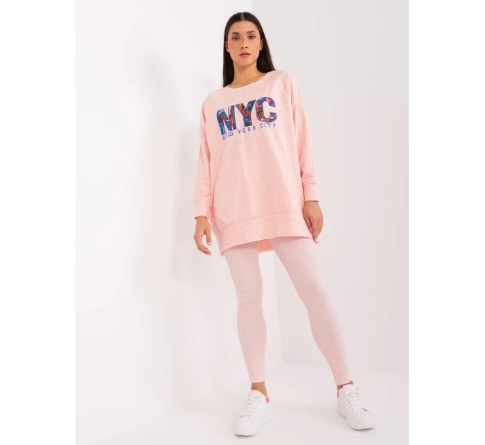 Súprava EM KMPL 830.32P svetlo ružová