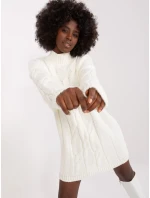 LC SK 1561 šaty.72P ecru