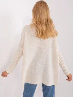 Jumper TW SW BI 559.45 svetlo béžový