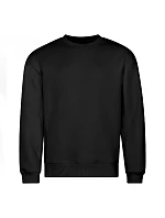 Vibe crew mikina unisex černá Vibe crew mikina unisex černá