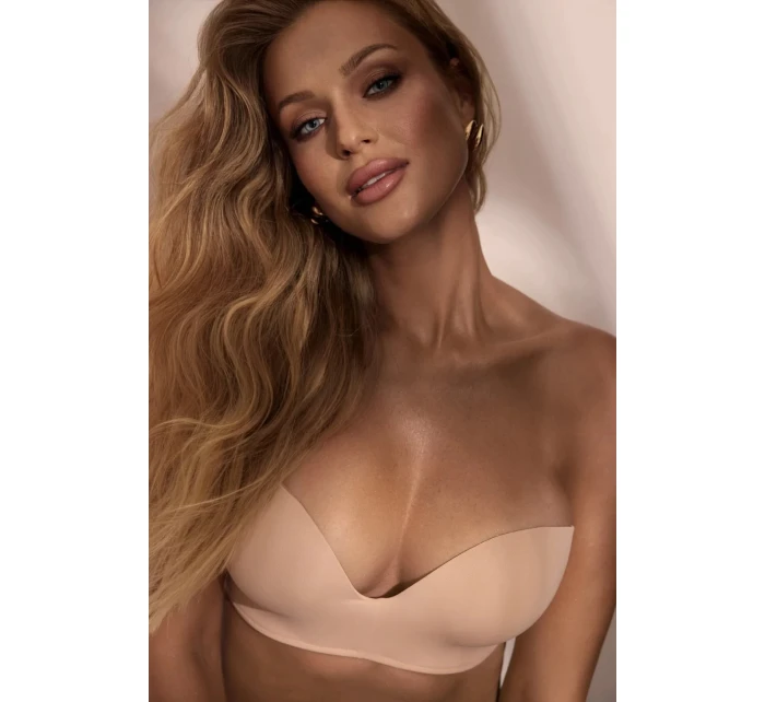 Podprsenka Expert BC-1167 Béžová - Kinga