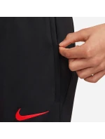 SPORT Juniorské kalhoty Poland Strike model 21857576 Černá vzor - NIKE