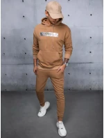 FashionStreet pánska ťavia tepláková súprava AX0696