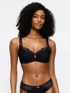 Wild Gardenia Florale W01 - ČIERNA - TRIUMPH ČIERNA - TRIUMPH