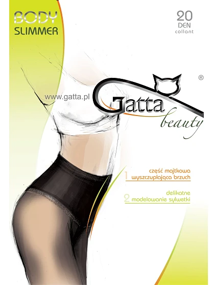 Dámské punčochové kalhoty Body model 7462551 20 den - Gatta Dámské punčochové kalhoty Body model 7462551 20 den - Gatta