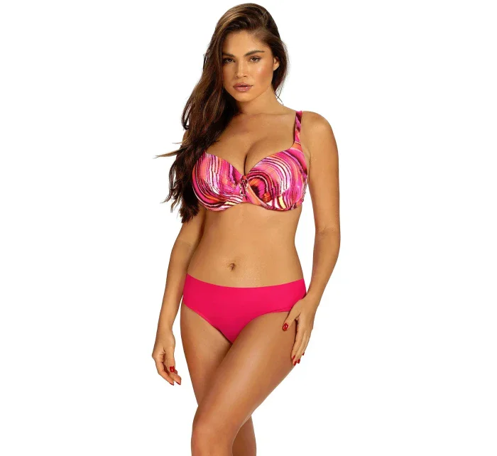 Dvoudílné dámské plavky S 2 model 19573392 - Self Dvoudílné dámské plavky S 2 model 19573392 - Self