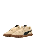 Puma Club Kayzer SD dámske topánky beige 402606 03 dámske
