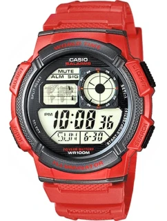 Pánske hodinky CASIO AE-1000W-4AVDF + BOX