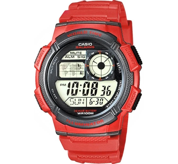 Pánské hodinky model 21804695 + krabice - CASIO Pánské hodinky model 21804695 + krabice - CASIO