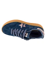 Skechers Academy Hi-Elevated Essence 185430-NVPK Modré 36