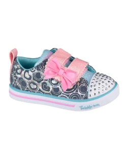 Skechers Sparkle Lite-Lil Heartsland Jr 314754N-DMLT