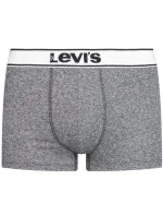Pánske boxerky 2Pack 37149-0388 Grey - Levi's