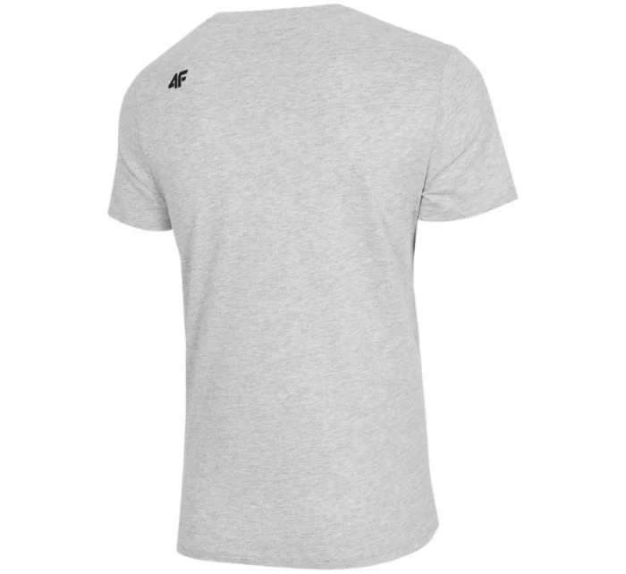 Tričko M H4Z22 model 17729891 27M pánské - 4F