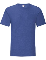 Fruit of the Loom Iconic 150 T Pánske tričko 16.1430 heather royal Fruit of the Loom Iconic 150 T Pánske tričko 16.1430 heather royal
