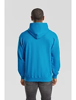 Fruit of the Loom Classic Hooded Sweat Mikina s kapucňou 16.2208 light graphite Fruit of the Loom Classic Hooded Sweat Mikina s kapucňou 16.2208 light graphite