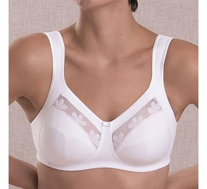 Sophia komfortní podprsenka model 14473576 bílá - Anita Classix Sophia komfortní podprsenka model 14473576 bílá - Anita Classix