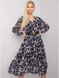 Šaty EM SK 2910 1.36 tmavo modrá