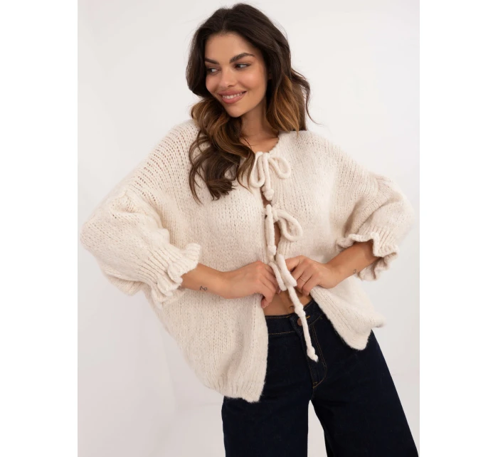 Jumper MI SW 2911.91 svetlo béžový Jumper MI SW 2911.91 svetlo béžový