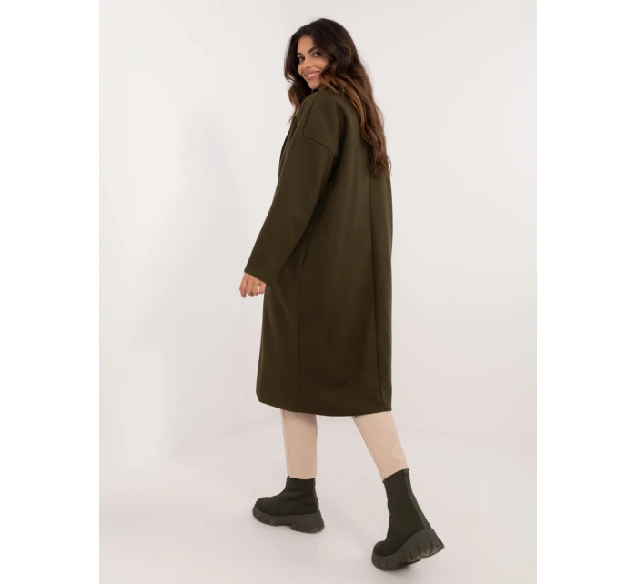 Kabát TW EN BI 7298 2.14 khaki