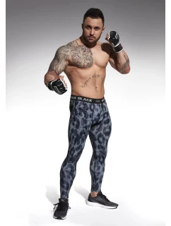 Pánske legíny Alien - Bas Bleu