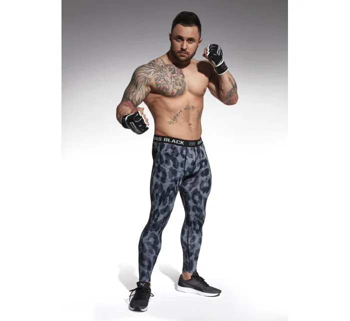 Pánske legíny Alien - Bas Bleu