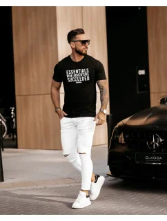 Pánske tričko 279262 čierne - Ola Voga