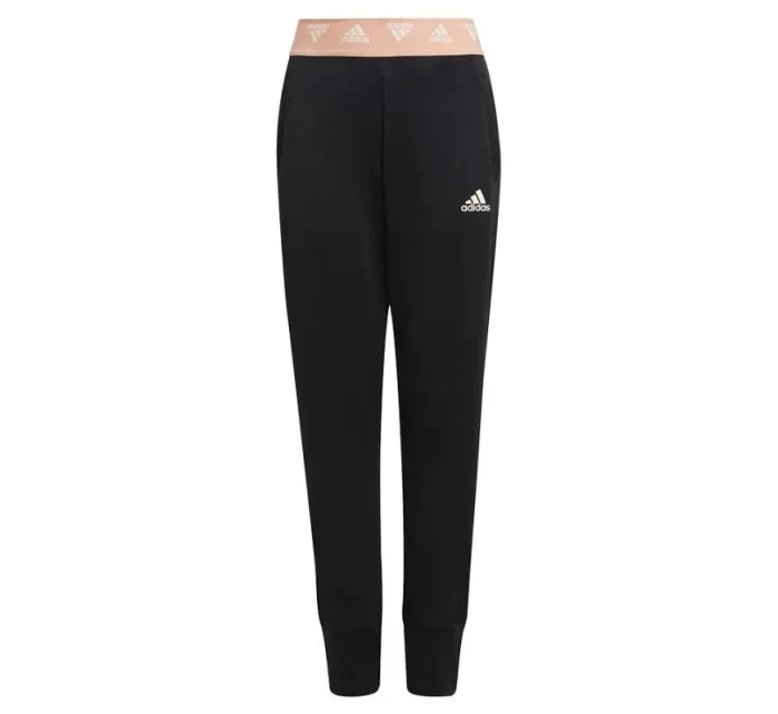 Dievčenské nohavice G UP2MV GV2039 Black - Adidas