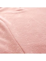 Dámská fleece mikina LADY model 21896487 meruňková - Hi-Tec Dámská fleece mikina LADY model 21896487 meruňková - Hi-Tec