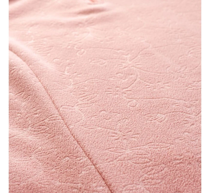 Dámská fleece mikina LADY model 21896487 meruňková - Hi-Tec Dámská fleece mikina LADY model 21896487 meruňková - Hi-Tec