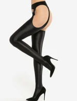 Dámske pančuchové nohavice ARS AMANDI STRIP PANTY CASANDRA