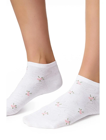 DÁMSKÉ model 20911957 PONOŽKY 114 - Steven