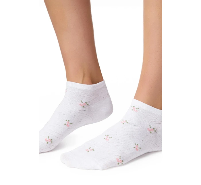 DÁMSKÉ model 20911957 PONOŽKY 114 - Steven