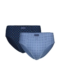 PÁNSKE NOHAVIČKY 2PAK 1440 K701 SS26