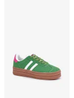 Športová obuv model 203913 Step in style Športová obuv model 203913 Step in style