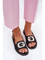 Sandále model 215705 Krok vo veľkom štýle