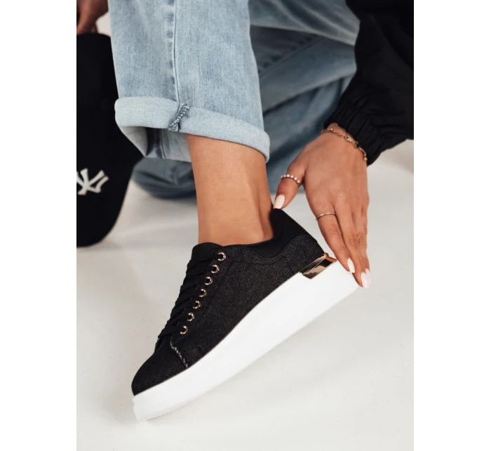 Dámské boty ALISON black Dstreet ZY0475