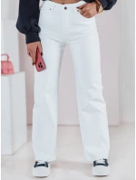 Dámské džínové kalhoty white Dstreet model 21983444 - FashionStreet