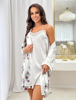 Košeľa Donna Julia w/r Ecru S-2XL