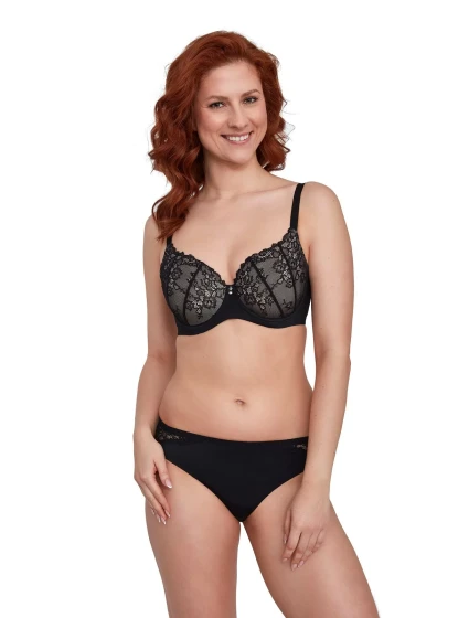 Gaia GFB 001 Doris Brazílske nohavičky M-2XL Gaia GFB 001 Doris Brazílske nohavičky M-2XL