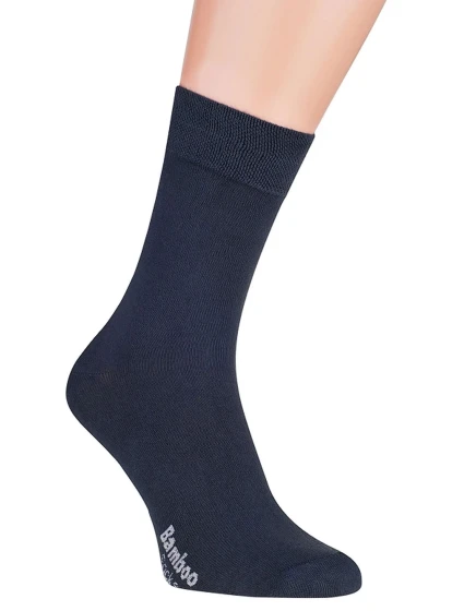 Pánske ponožky 09 graphite - Skarpol