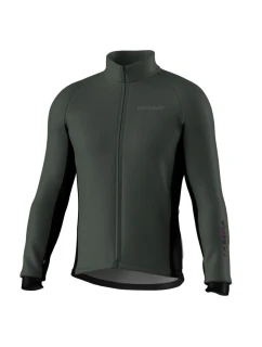 bluza model 21855844 PLUS 25 zielona L - Biemme