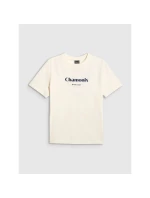 Dámské volné tričko s potiskem model 21870627 - 4F