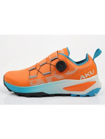 pánská treková obuv  Goretex fashion orange model 21917858 - Aku