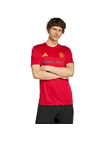Pánske tričko adidas Portugal 26 Away Jersey red KH2310