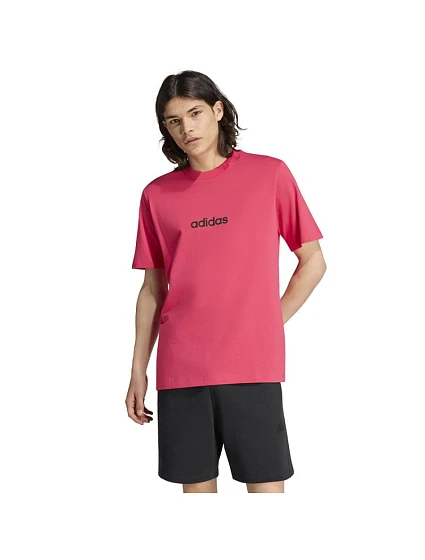 Tričko adidas Single Jersey Linear Tee KF2391