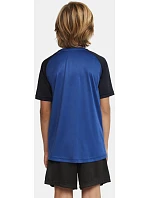 Squad Go Contrast Jersey Jr Dětské kontrastní sportovní tričko model 22468587 - Craft Teamwear