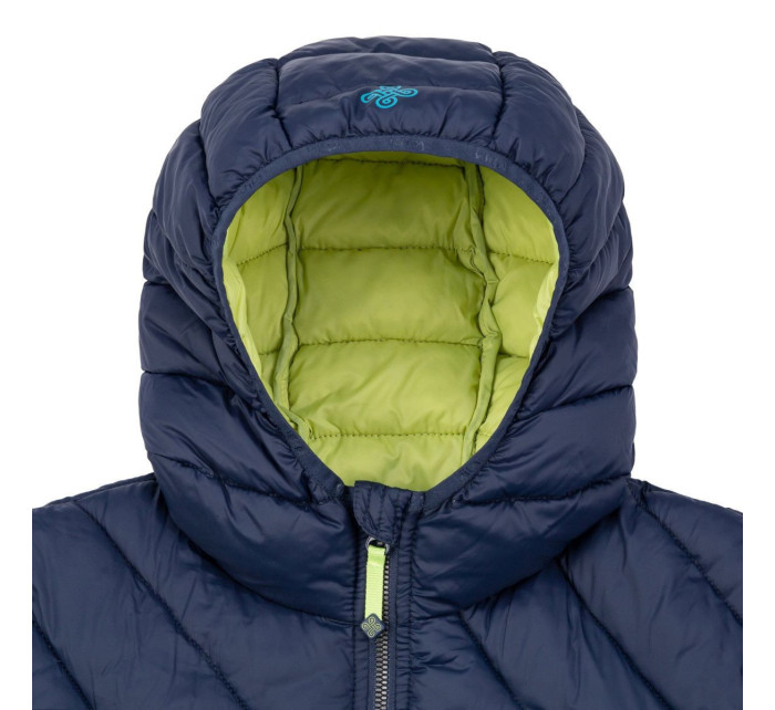 Chlapčenská zimná bunda Rebeka-jb modrá - Kilp