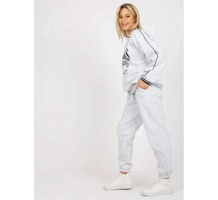 Súprava EM KMPL 769.19X svetlo šedá