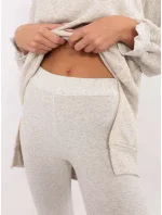 Komplet EM KMPL model 20806628 jasny szary - FPrice Komplet EM KMPL model 20806628 jasny szary - FPrice