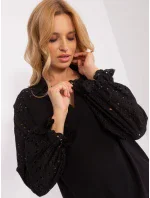 Bluzka LK BZ model 18650618 czarny - FPrice